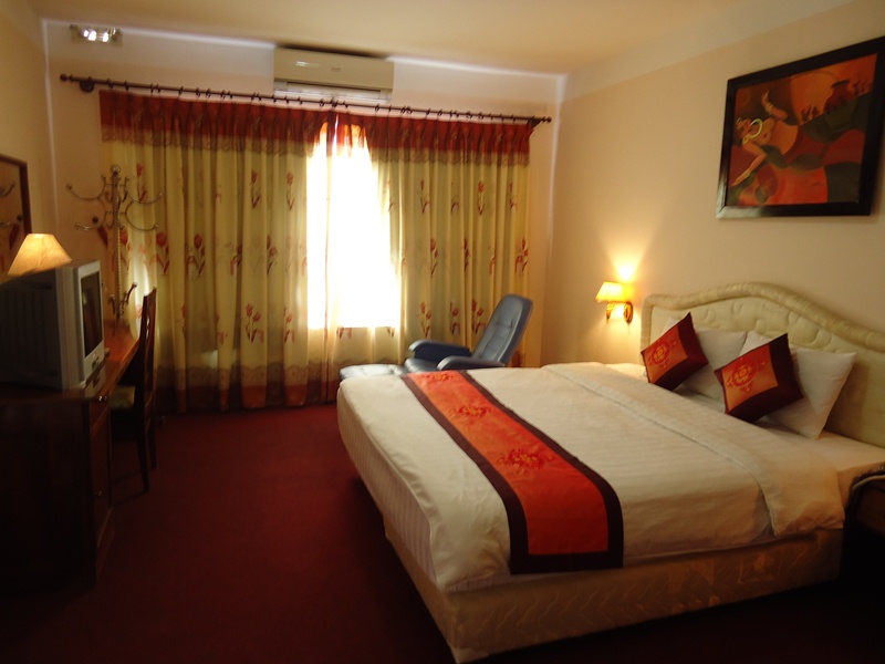 Phòng ngủ - Hotel24h.net